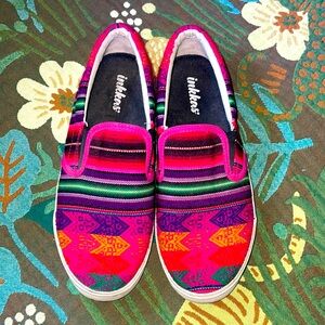 ❌SOLD❌✨INKKAS✨ Candy Slip On Shoe